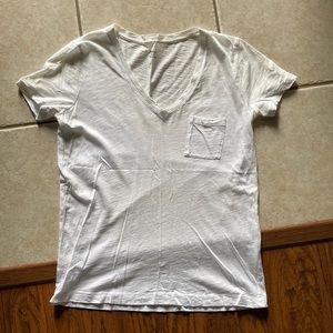 Madewell Pocket V-Neck Tee